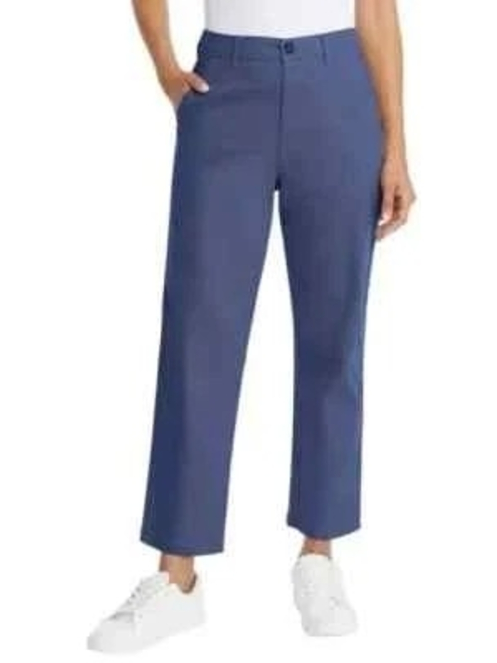 G. H. Bass & Co. Blue Chino Pants-NWT